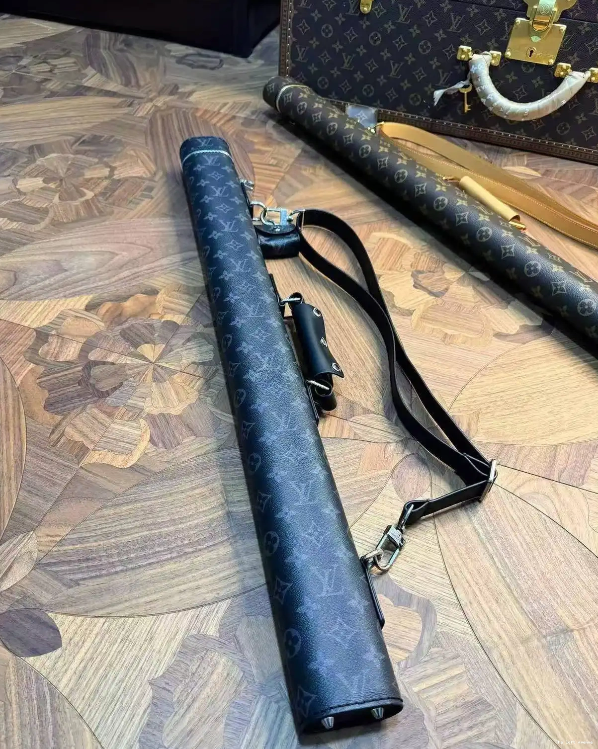 CUE LV COVER STICK BILLIARD 0703